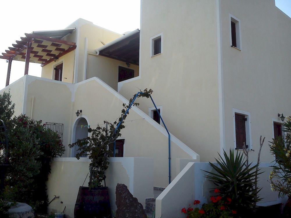 Marina Studios Tílos 外观 照片