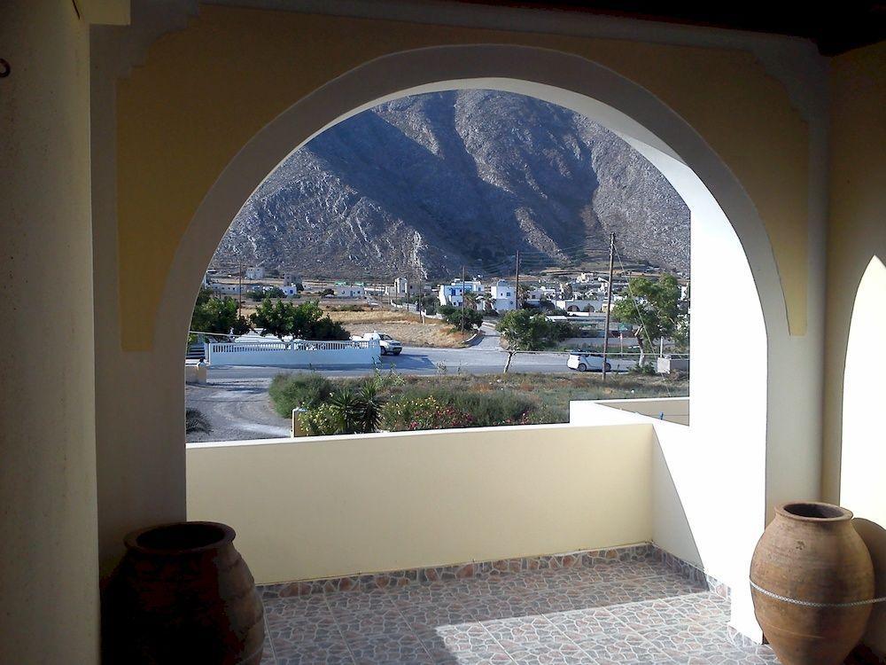 Marina Studios Tílos 外观 照片