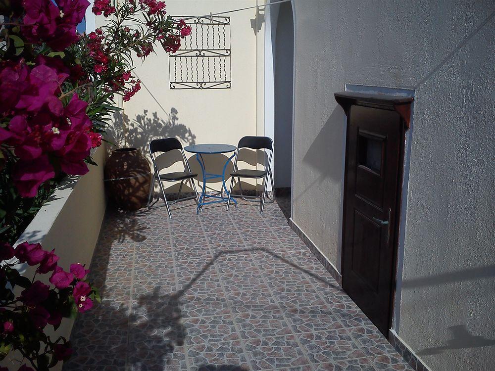 Marina Studios Tílos 外观 照片