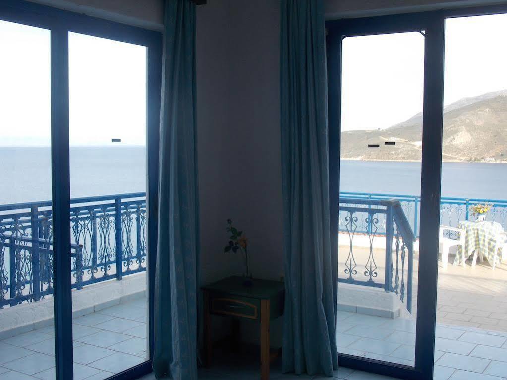 Marina Studios Tílos 外观 照片